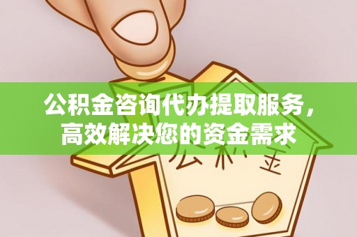 齐齐哈尔公积金咨询代办提取服务，高效解决您的资金需求